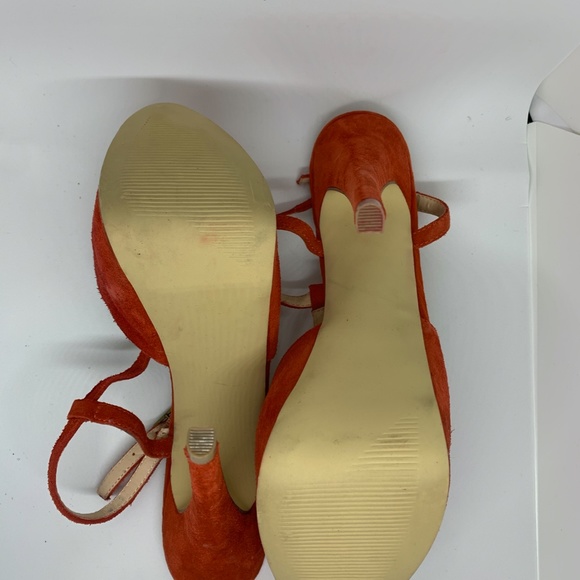 Shoemint - Mia - Tomato - Picture 7 of 8